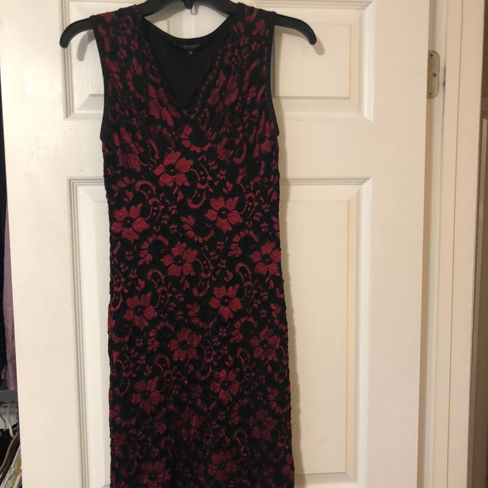 Karen Kane Lace Dress